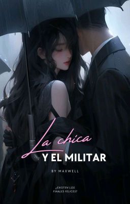 La chica y el militar ©