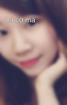 Lá cờ ma