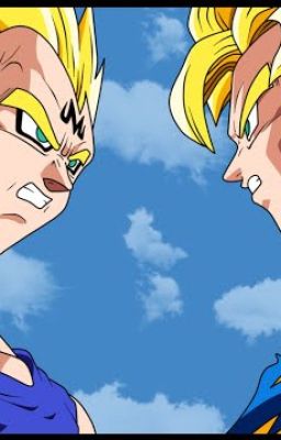 La cobardía de Vegeta (Vegeta, Goku y tú) PAUSADA