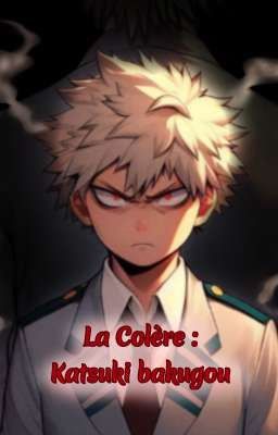 La Colère : Katsuki Bakugou [OS]