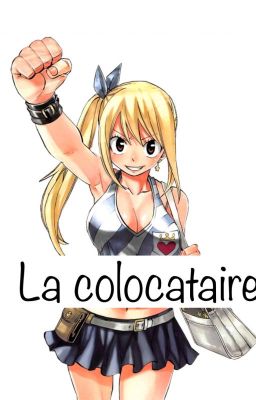 La colocataire