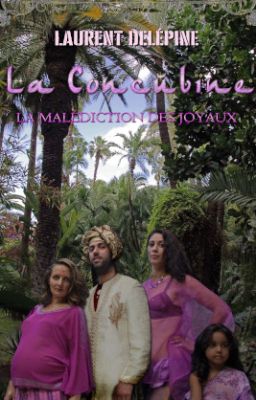 La concubine (La malédiction des joyaux, livre 4)