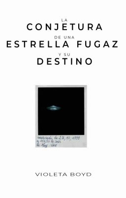 La conjetura de una estrella fugaz y su destino