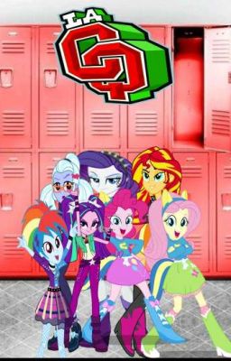 La CQ versión Equestria Girls