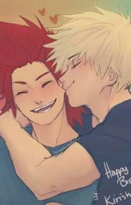 La Cuarentena Borro Su Sonrisa (KiriBaku)