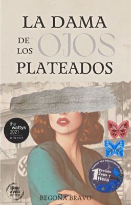 La dama de los ojos plateados