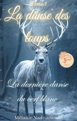 La danse des Loups Tome 1 La dernière danse du cerf blanc