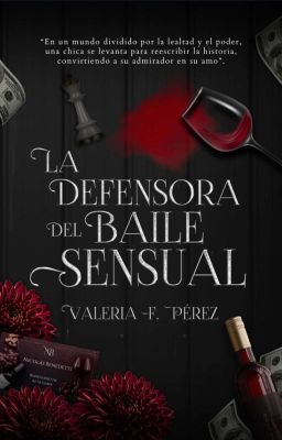 La defensora del baile sensual