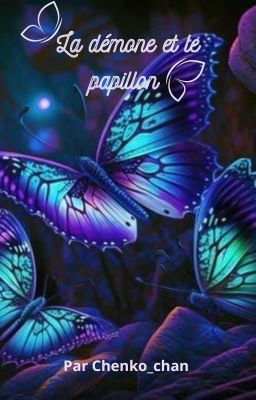 La démone et le papillon {ꜱʜɪɴᴏʙᴜ x ꜰᴇᴍᴀʟᴇᴏᴄ}