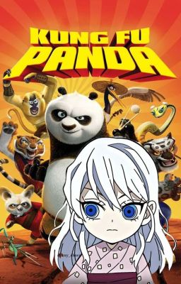 La Demonio Mas Bella (Daki en Kung Fu Panda)