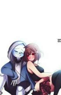 la depresión de sans [Chara x Sans/Sans x Chara]