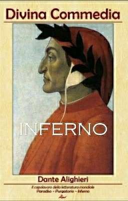 La Divina Commedia- Inferno