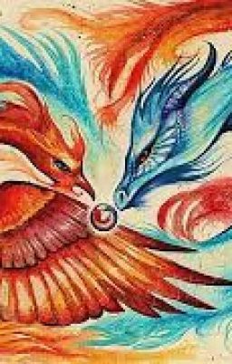 La Dragonne Et Le Phoenix