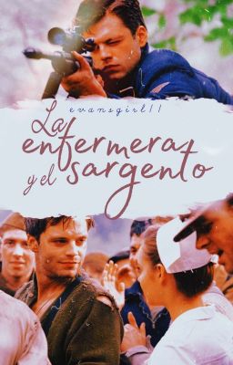 La enfermera y el sargento [Bucky Barnes]