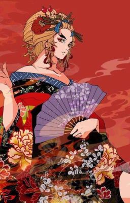 La esposa de la segunda luna (Douma x Rengoku)