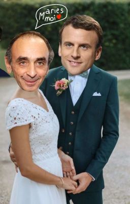 La fabuleuse histoire de Zemmour et Macron 