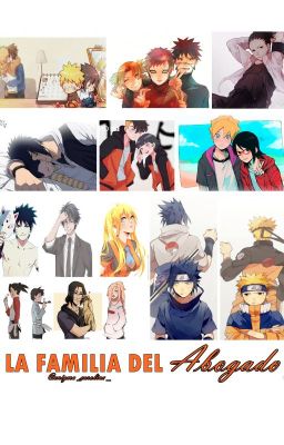 La familia del abogado |Sasunaru|