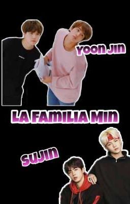 la familia Min-YoonJin/Sujin