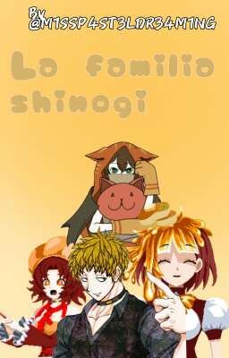 La familia shinogi