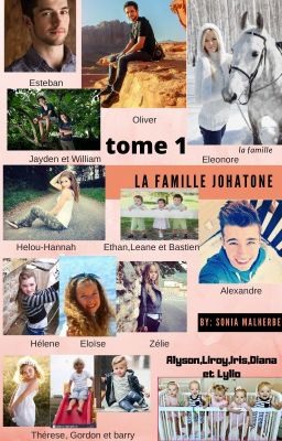 la famille johatone Tome 1 (Terminer)