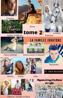 La famille Johatone tome 2