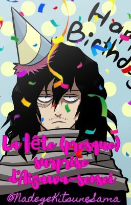 La fête  (presque) surprise d'Aizawa-sensei