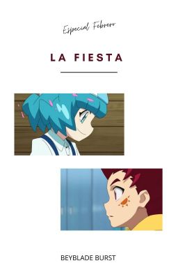 ~ La Fiesta ~ Especial Febrero