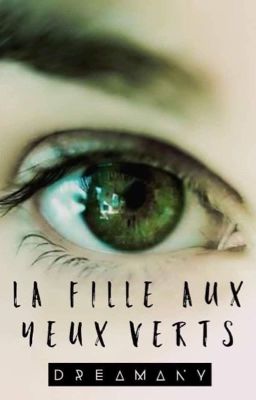 La fille aux yeux verts