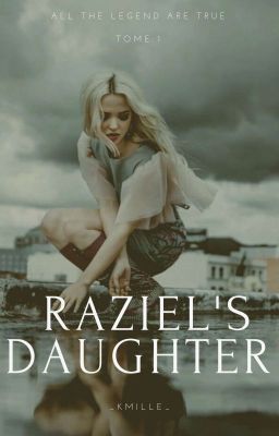 ➰La Fille De Raziel➰ Shadowhunter