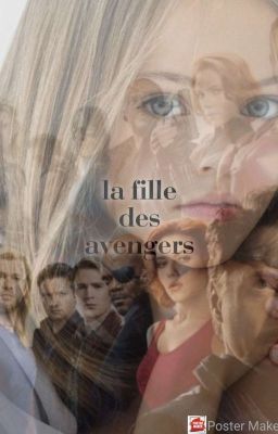 la fille des avengers 