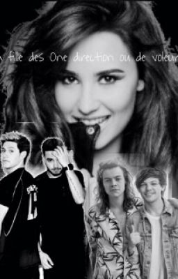 la fille des one direction ou de voleur ?