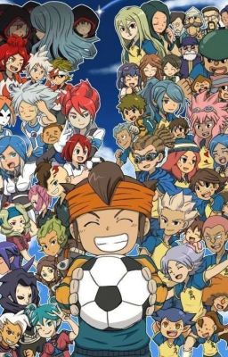 La fille hybride (inazuma eleven )