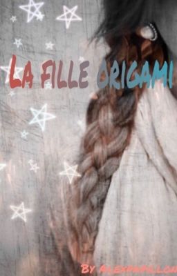 La fille origami