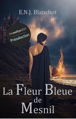 La Fleur Bleue de Mesnil - Un ciel déchiré (tome 1)