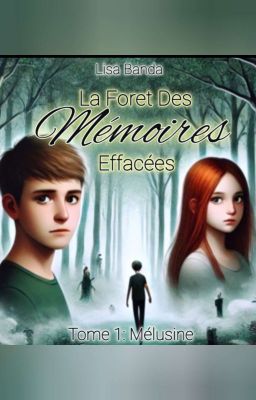 La forêt des mémoires effacées. Tome 1: Mélusine