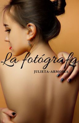 La fotógrafa