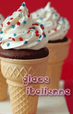 La Glace à l'italienne