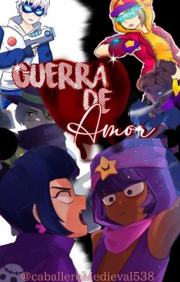 la guerra del amor