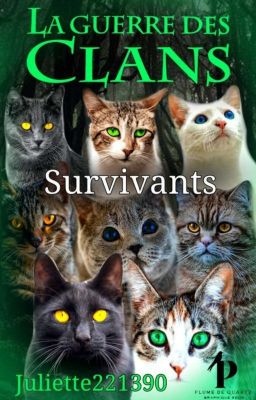 La Guerre des Clans - Tome 1 : Survivants [Cycle 1 : Vengeance]