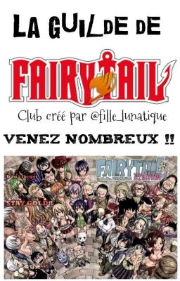 La Guilde de Fairy Tail 