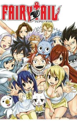 La Guilde de Fairy Tail