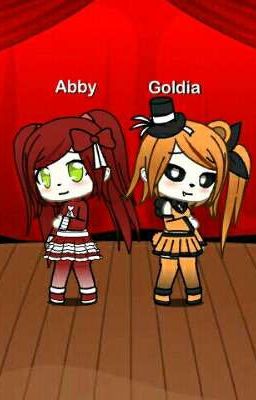 La hermana de Abby (FNAF)