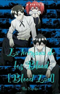 La hermana de los Blood [Blood Lad]