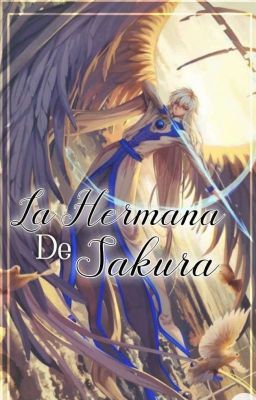 La hermana de Sakura!? (Yue y Tu)