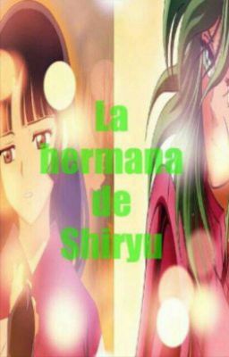 La hermana de Shiryu