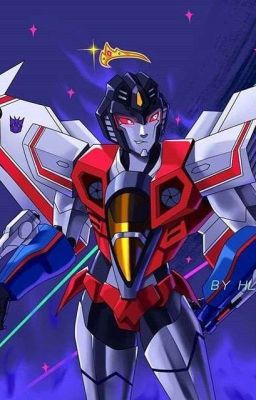 La Hermana de Starscream