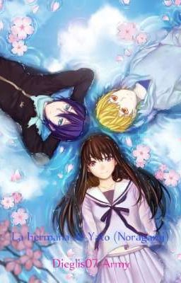 La hermana de Yato (Noragami)