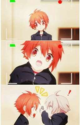 La hermana perdida de nagisa (Karma x _)