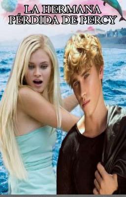 LA HERMANA PÉRDIDA DE PERCY || JASON GRACE