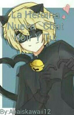 La Heroina Nueva ( Chat Noir Y Tu)